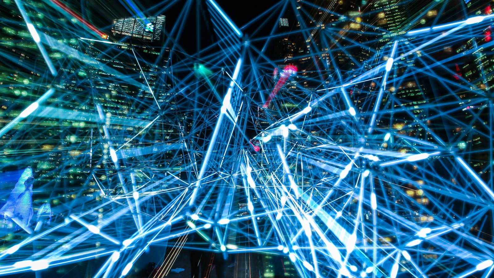 企業 Wi-Fi 基礎設施
